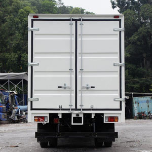 Isuzu NPR 700P 4x2 <span class=keywords><strong>Furgone</strong></span> Cargo Diesel Serie N Motore 4HK1 Standard di Emissione Euro 6 Camion Commerciale Trasmissione Manuale Cummins - Product Image 5