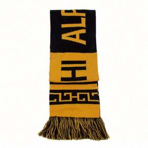 Bufanda de Fútbol Acrílica Personalizada de Alta Calidad con Logotipo, Bufanda Larga para Fanáticos del Fútbol, Bufanda Publicitaria para Invierno, Regalo Promocional Empresarial - Product Image 5