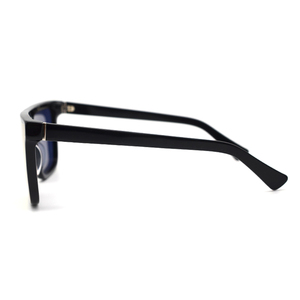 Lunettes de <span class=keywords><strong>soleil</strong></span> polarisées classiques haut de gamme pour hommes, design de marque, lunettes miroir pour la conduite, lunettes de <span class=keywords><strong>soleil</strong></span> - Product Image 5