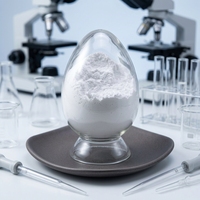 Nanopartículas de SnO2, 99.9% de Pureza, Óxido de Estaño en Polvo, Certificado MSDS, Grado Electrónico, Blanco, 25 kg/bolsa, para Cableado Automotriz