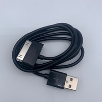 Pabrik OEM 1M Kabel USB untuk Samsung Galaxy Tab 2 3 Catatan P1000 P3100 P3110 P5100 P5110 P6800 P7300 P7500 N8000