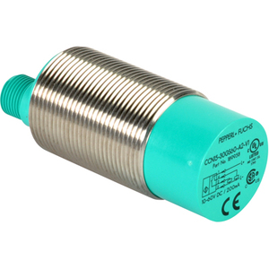 โฟโตอิเล็กทริคเซนเซอร์วัดระยะ UC2000-30GM-IUR2-V15 PEPPERL + FUCHS ULTRASONIC SENSOR, M30, 80-2000MM RANG ของแท้ 100% - Product Image 1