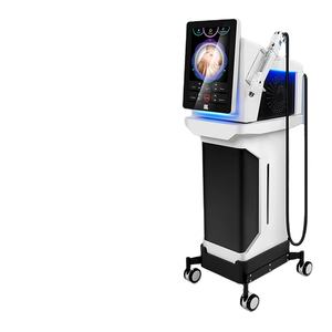 Pistolet de mésothérapie sans aiguille haute fréquence <span class=keywords><strong>pour</strong></span> lifting et raffermissement de la peau, <span class=keywords><strong>appareil</strong></span> de beauté hydratant, livraison directe - Product Image 1