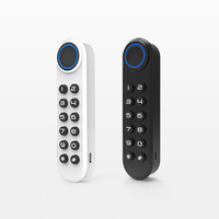 EVERYGOOD Intelligentes elektronisches biometrisches Fingerabdruck-Passwort Kommode Schubladen schränke Kleider schrank Fitness studio digitales Schloss