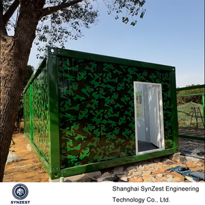 Conteneur léger et robuste à montage rapide pour les <span class=keywords><strong>abris</strong></span> de secours en cas de catastrophe - Product Image 3