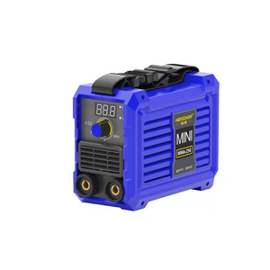 Máquina de Soldar de Alambre de Cobre de Alta Potencia con Doble Voltaje 110V y 220V, Mini MIG/MMA/TIG/Arc IGBT 300A AC - Product Image 4