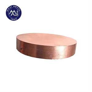 Maxi chất lượng cao c17500 berili đồng thanh đồng vòng Rod/bar hợp kim 25 Rod - Product Image 1