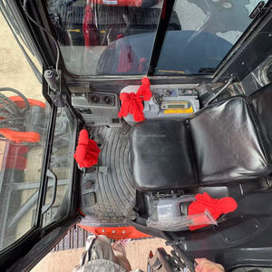 Kubota KX163 Japon d'occasion pelles sur chenilles 6,3 tonnes machine avec une qualité parfaite pour les Offre Spéciale - Product Image 5