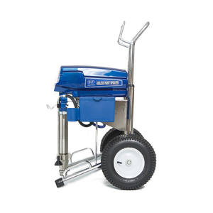 آلات طلاء بمسدسين مارك 5 PT-8900Ex آلة رش معجون الجدران - Product Image 3