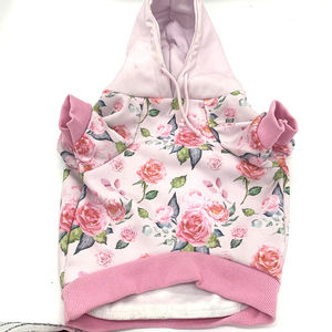 맞춤형 디자인 맞춤형 디자이너 애완 동물 스웨터 스웨터 점퍼 코트 개 옷 까마귀 강아지 후드 개 스웨터 - Product Image 3