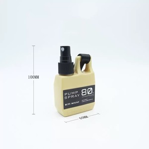 Bouteille de sous-bouteille d'alcool de parfum portable de 80ml en gros Bouteille de pulvérisation <span class=keywords><strong>anti</strong></span>-moustiques de voyage en plein air - Product Image 3
