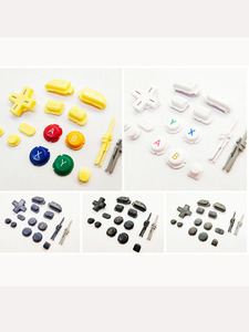 Nslikey nút thiết lập đầy đủ cho mới <span class=keywords><strong>3DS</strong></span> XL LL nút nguồn nhà abxy L nút r - Product Image 2