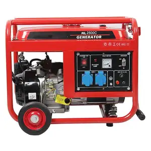 TAVAS Wholesale High Quality Industrial Portable Electric Power Backup 2kw Gasoline Generator