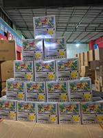 Ensemble de cartes à collectionner Pokémon 30ème anniversaire Vol.1 en chinois simplifié, boîte scellée
