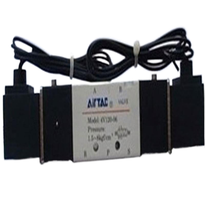 วาล์ว AIRTAC รุ่น: 4V220-08 4V220-06 4V210-08 - Product Image 2