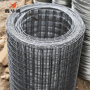 Chất lượng cao thép không gỉ hàn dây lưới sử dụng cho chăn nuôi và cách ly lưới thép lưới thép dây lưới CuộN - Product Image 1