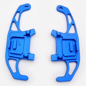 Pour VW Golf 7 7.5 GTI MK7 GTE GTD R LINE Volkswagen <span class=keywords><strong>Polo</strong></span> Scirocco Jetta GLI, extension de palettes de changement de vitesse pour volant de voiture - Product Image 2