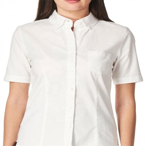 LF Teacher-camisa blanca de manga corta <span class=keywords><strong>para</strong></span> maestro, <span class=keywords><strong>uniforme</strong></span> de alta calidad, precio competitivo, venta al por mayor - Product Image 5