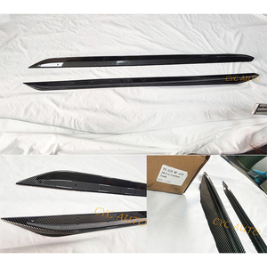 Side Skirt Grosir Mp Auto Facelift Ekstensi Bumper Samping Untuk Bmw Seri 3 G20 <span class=keywords><strong>M</strong></span> Sport <span class=keywords><strong>M</strong></span> Tech 2018 2019 2020 2021 2022+ - Product Image 2
