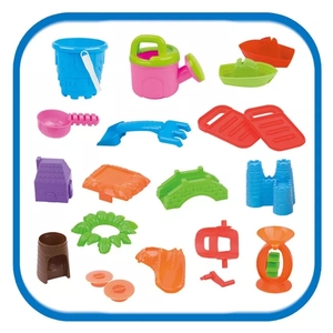 Juguete De <span class=keywords><strong>Playa</strong></span> creativo para bebé, caja De arena y agua De verano para niños, juguetes De <span class=keywords><strong>Playa</strong></span> al aire libre, juego familiar, 2023 - Product Image 6