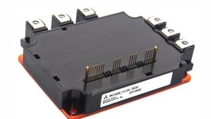 Original PM150RL1A120 1200V 150A Intelligent Power Module for <b>Elevator</b> Drive - Product Image 1