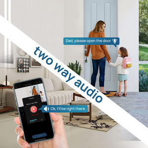 نظام كاميرات مراقبة داهوا بـ 8 قنوات ودقة 4 ميجابكسل مع صوت ثنائي الاتجاه ورؤية ليلية ملونة، للاستخدام الداخلي والخارجي - Product Image 3