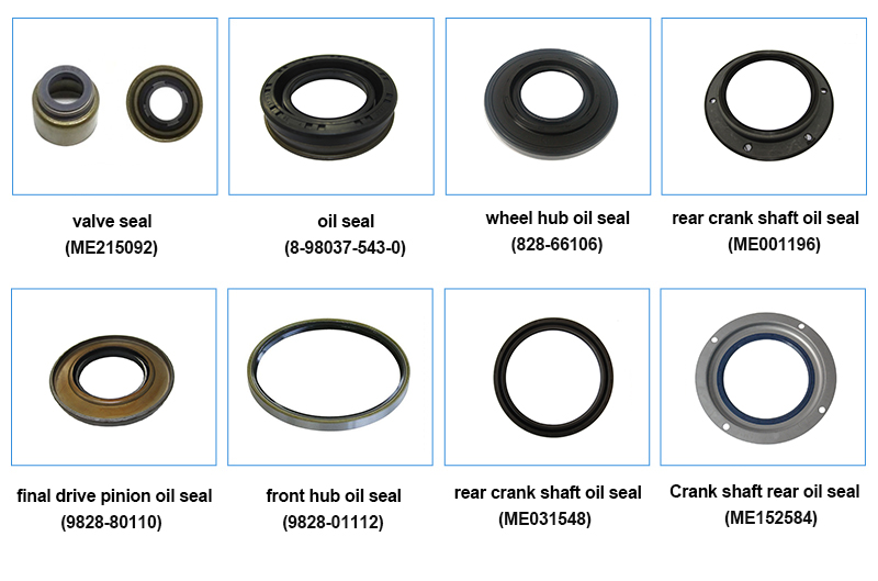 Oil Seal 55515-Z2002 A04581G for Nissan CW54 Truck Parts
