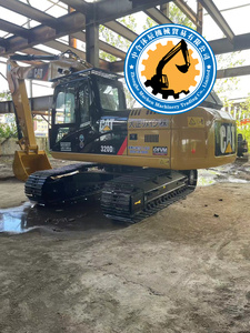 Machines de construction nouvelle pelle Caterpillar Cat 320 320d pelles sur chenilles prix de la machine à vendre - Product Image 3