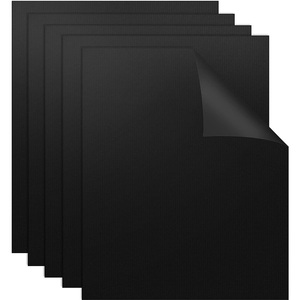 Tapis de gril de barbecue antiadhésif de haute qualité résistant à la chaleur et réutilisable accessoires de grilles à gaz emballage de vente par correspondance pratique - Product Image 1