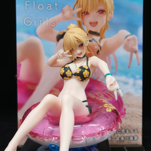 <span class=keywords><strong>Figura</strong></span> Coleccionable de PVC de <span class=keywords><strong>Marin</strong></span> <span class=keywords><strong>Kitagawa</strong></span> en Traje de Baño Aqua Float, con Licencia Oficial, en Caja Original, Venta al Por Mayor - Product Image 4