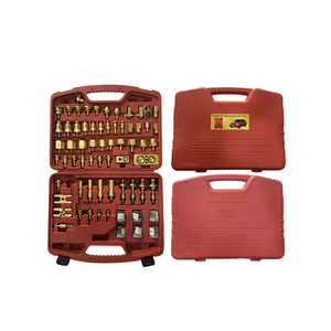 <span class=keywords><strong>Clim</strong></span> Auto test d'étanchéité service R134a pour voiture ac a/c fuite réparation/outils <span class=keywords><strong>de</strong></span> test Appareil - Product Image 1