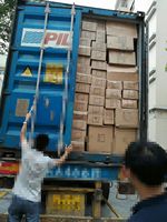 Agent maritime Qingdao Shanghai Guangzhou YIWU FCL LCL 20FT 40HC Consolidation Charge en vrac Chargeurs de conteneurs Tracteurs Conteneurs maritimes