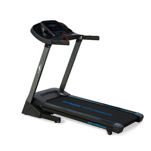 Hoge Kwaliteit Thuisgebruik Opvouwbare Elektrische Loopband <span class=keywords><strong>5</strong></span> Inch Lcd-Scherm Laufband Loopmachine Handmatige Opvouwbare Helling Om Te Wandelen - Product Image 1