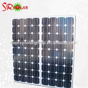 Mejor Precio por Vatio de Paneles Solares de 300w Monocristalinos - Product Image 5