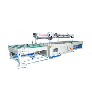 เครื่องพิมพ์สกรีนอัตโนมัติรุ่น Yongchang Pa-Zk1318 สำหรับพิมพ์บนกระจก อะคริลิก แผ่นโลหะ พิมพ์ขาวดำและพิมพ์หลายสี - Product Image 1
