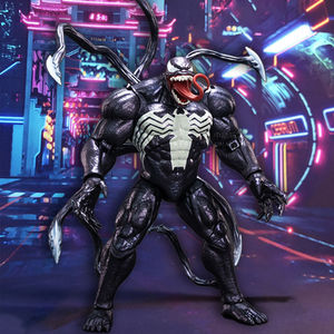 ZD Toys - Set Coleccionable Premium <span class=keywords><strong>de</strong></span> Figuras <span class=keywords><strong>de</strong></span> Acción <span class=keywords><strong>de</strong></span> Venom y <span class=keywords><strong>Carnage</strong></span> <span class=keywords><strong>de</strong></span> 9 Pulgadas, Edición 10.º Aniversario, PVC, para Adultos - Product Image 3