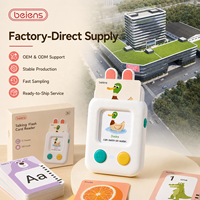 Cartes flash parlantes pour tout-petits, 120 pièces, cartes double face, machine d'apprentissage, jouet éducatif, en stock, prêtes à être expédiées