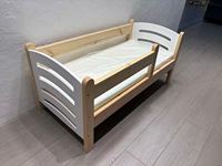 Meubles de maternelle modernes en bois massif, lit pour enfant, lit de dortoir, lit confortable pour les enfants de la garderie, berceaux pour bébés