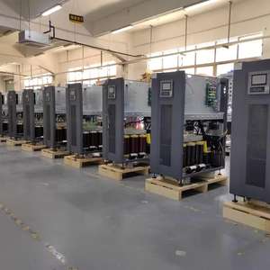 שלושה פאזה באינטרנט עליות 40kva תדר נמוך תעשייתי כיתה 40kw 3 פאזה <span class=keywords><strong>ups</strong></span> גיבוי אספקת חשמל טלקומוניקציה - Product Image 5