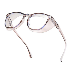 Vente chaude d'usine lunettes <span class=keywords><strong>anti</strong></span>-buée <span class=keywords><strong>anti</strong></span>-lumière bleue TR90 lunettes <span class=keywords><strong>anti</strong></span>-pollen à monture carrée - Product Image 1