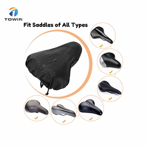 <span class=keywords><strong>Housse</strong></span> imperméable <span class=keywords><strong>pour</strong></span> siège <span class=keywords><strong>de</strong></span> vélo, <span class=keywords><strong>housse</strong></span> <span class=keywords><strong>de</strong></span> <span class=keywords><strong>protection</strong></span> contre la pluie et la poussière, avec cordon <span class=keywords><strong>de</strong></span> serrage, <span class=keywords><strong>3</strong></span> pièces - Product Image 3