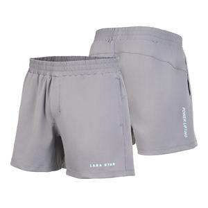 Shorts de Treinamento de Força Profissional Super Elásticos LS1530 para Powerlifting, Respirável - Product Image 6