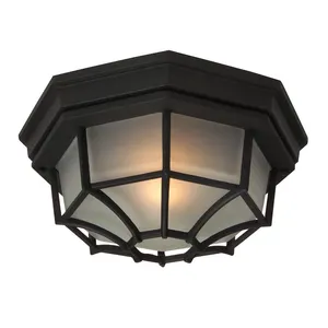 MODERN CREATIVE OUTDOOR CEILING LAMP FLUSH MOUNTED LIGHTS FOR HOME GARDEN CEILING FIXTURES