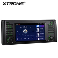 Autoradio multimédia Android 7 pouces 64 Go pour BMW E39/E39 M5, écran IPS Octa Core, égaliseur DSP, plusieurs interfaces utilisateur, CarPlay, CE-XTRONS