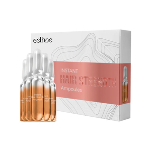 Eelhoe migliore fiala di perdita di <span class=keywords><strong>capelli</strong></span> <span class=keywords><strong>per</strong></span> il cuoio capelluto danneggiato massaggiatore crescita dei <span class=keywords><strong>capelli</strong></span> <span class=keywords><strong>fiale</strong></span> di trattamento olio di siero - Product Image 1
