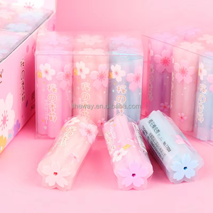 جميل ساكورا بتلات رسم رسم قلم رصاص أداة تصحيح - Product Image 3