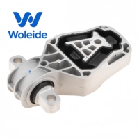 Soporte de Motor Trasero para Mercedes OE 2462401209 A2462401209 Compatible con Mercedes W176 W246 X156 C117 Clase A B CLA GLA