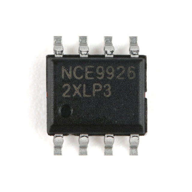 NCE9926 N Channel Power MOSFET 20V 6A Low RDS(on) SOP-8 SMD Switching MOSFET