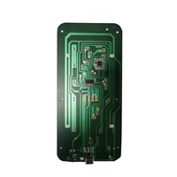 Module de circuit imprimé PCBA personnalisé pour jouets sonores, module de puzzle pour livre électronique, carte mère IC à puce PCB pour livre électronique intelligent, film de carbone