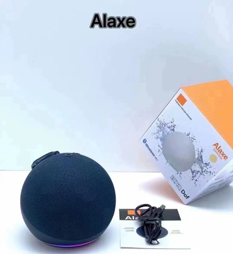 Altavoz Azul